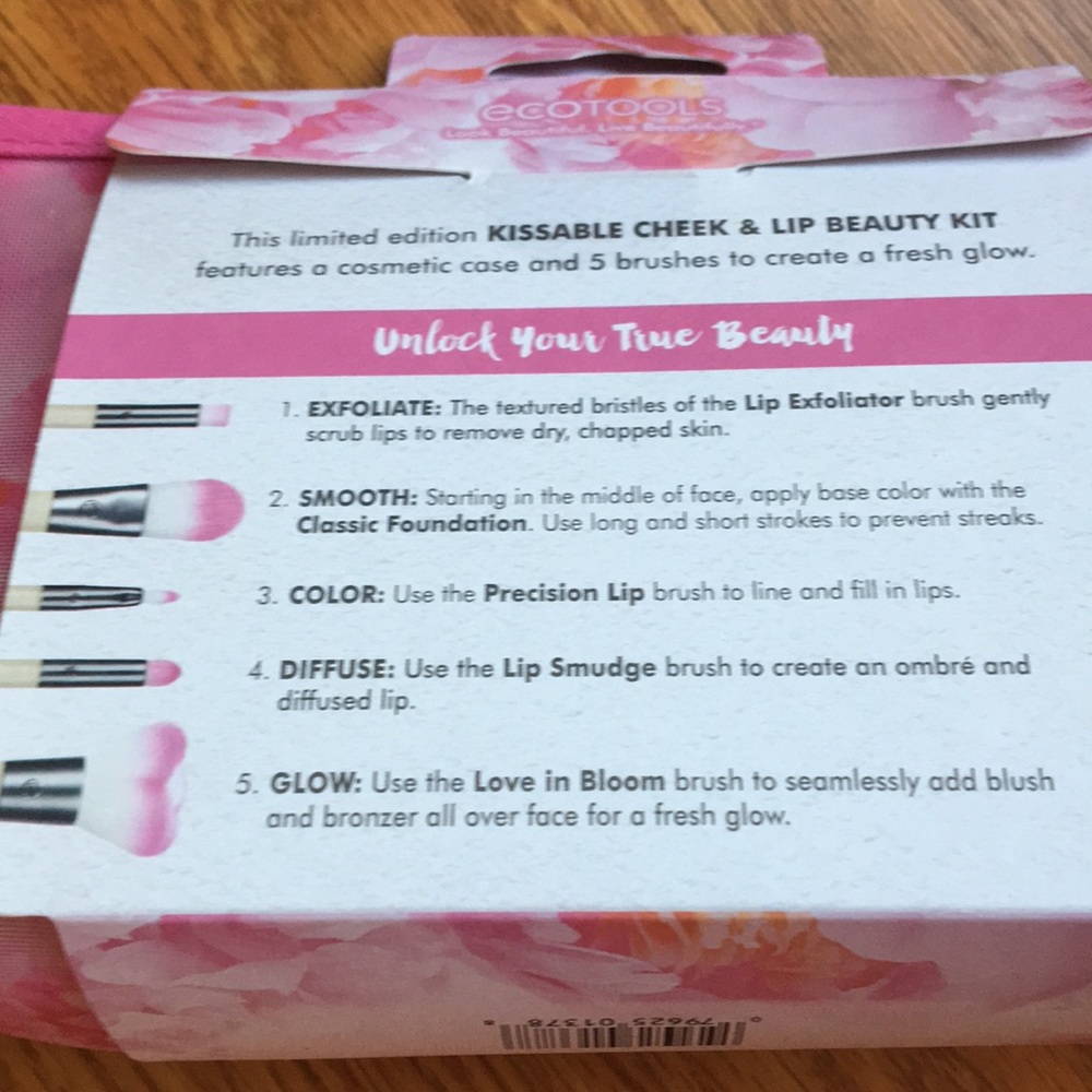 Brush set - Picture 2 of 2